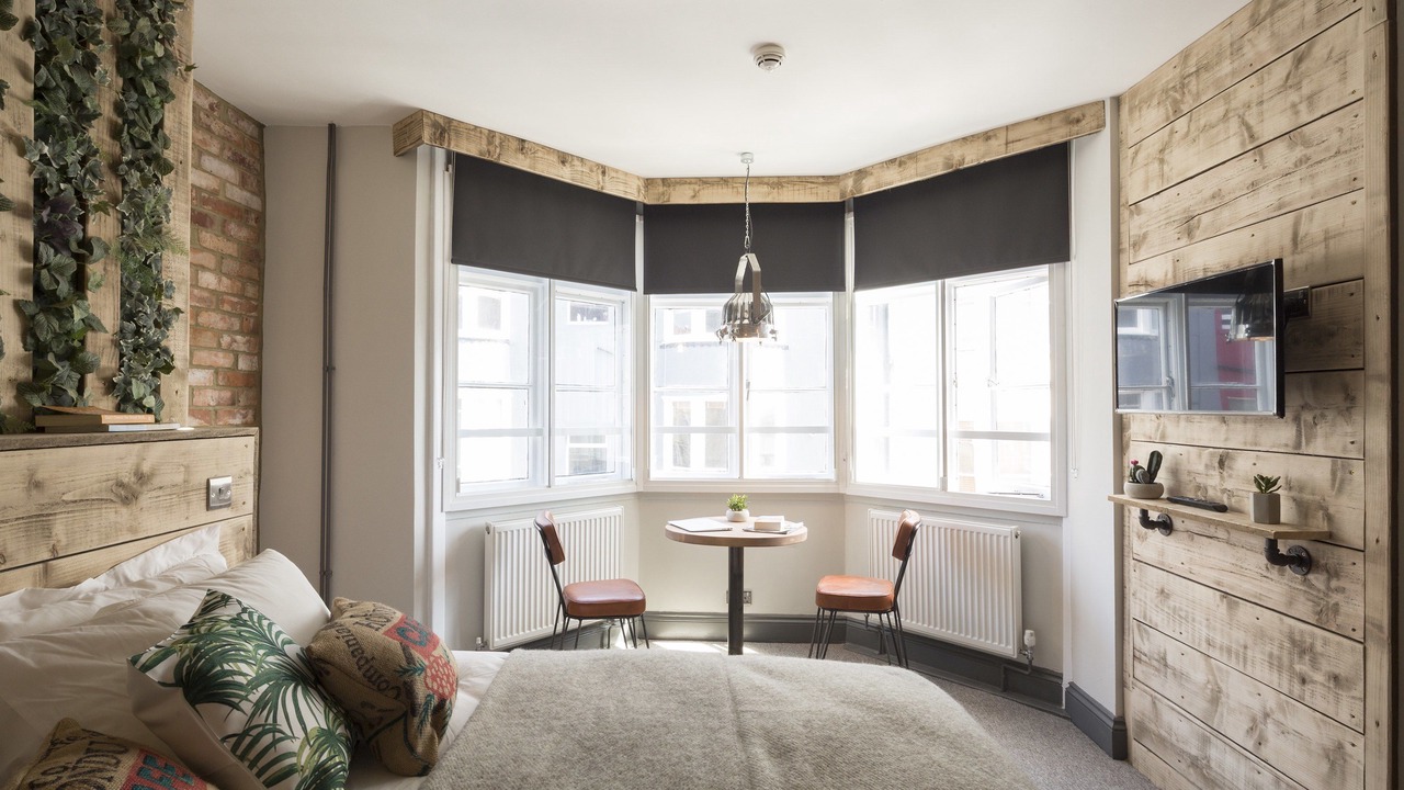 Photo of Bedroom in Kemptown