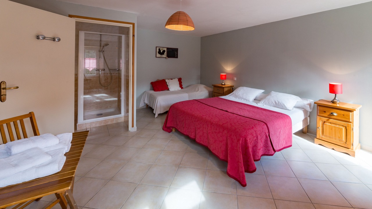 Photo of Bedroom in Saint-Pabu