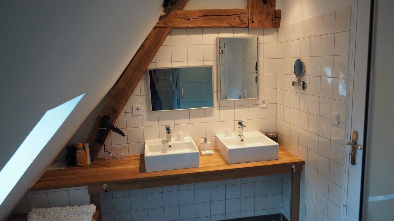 Photo of Bathroom in Braye-sur-Maulne