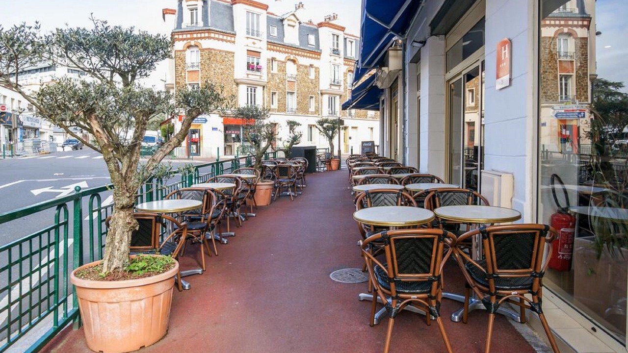 Photo of Patio Balcony in Suresnes