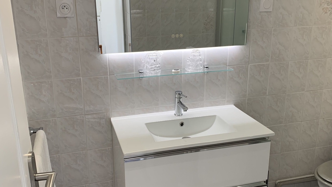 Photo of Bathroom in Sainte-Terre