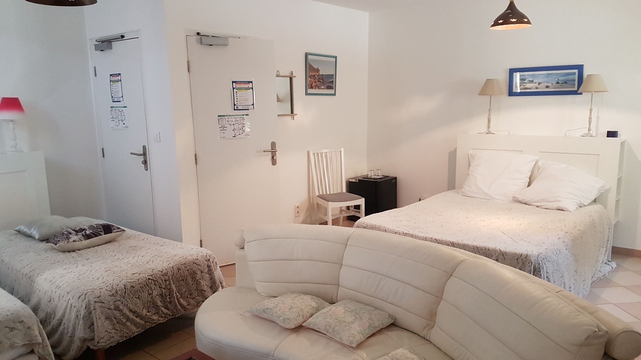 Photo of Bedroom in Sainte-Terre