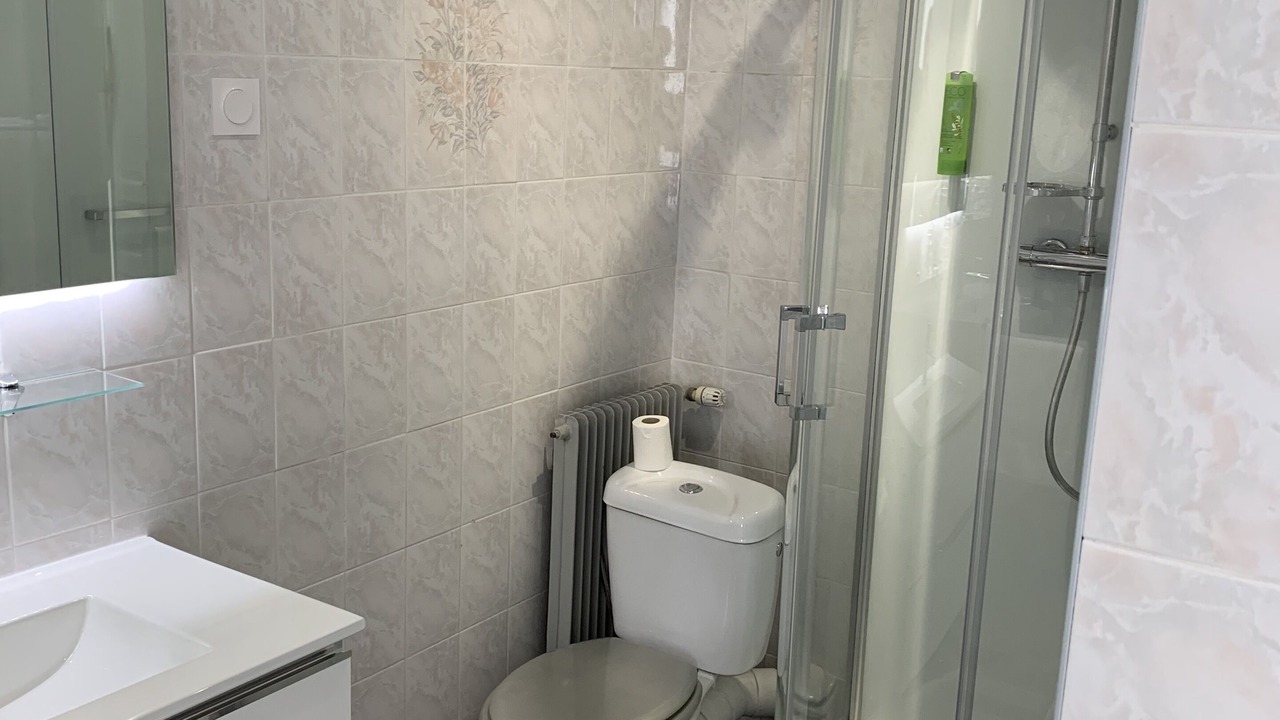 Photo of Bathroom in Sainte-Terre