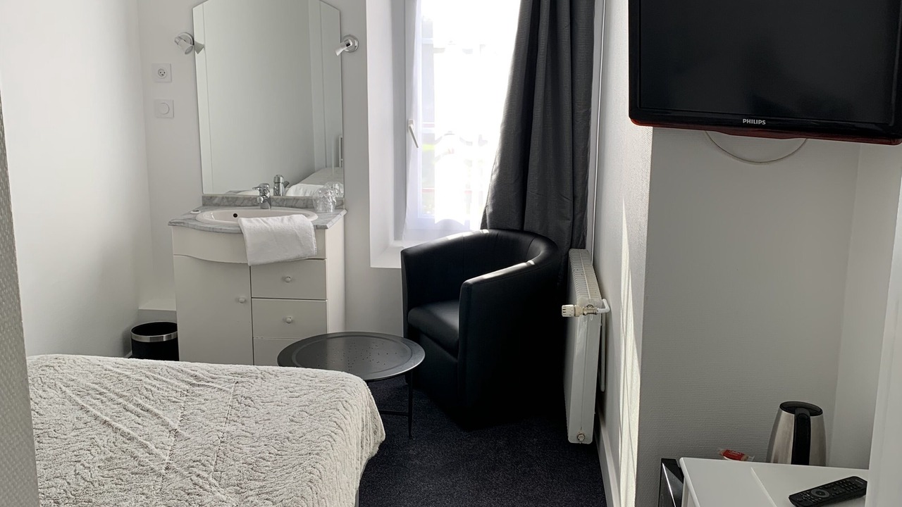 Photo of Bedroom in Sainte-Terre