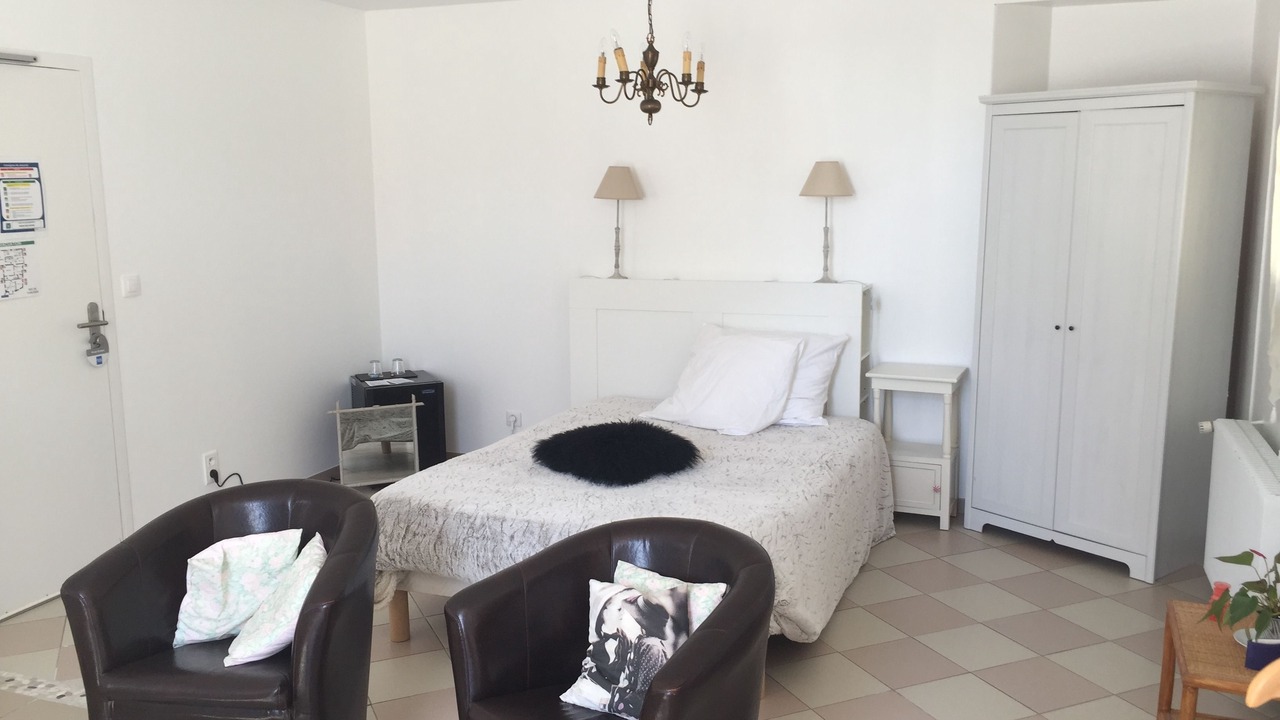 Photo of Bedroom in Sainte-Terre