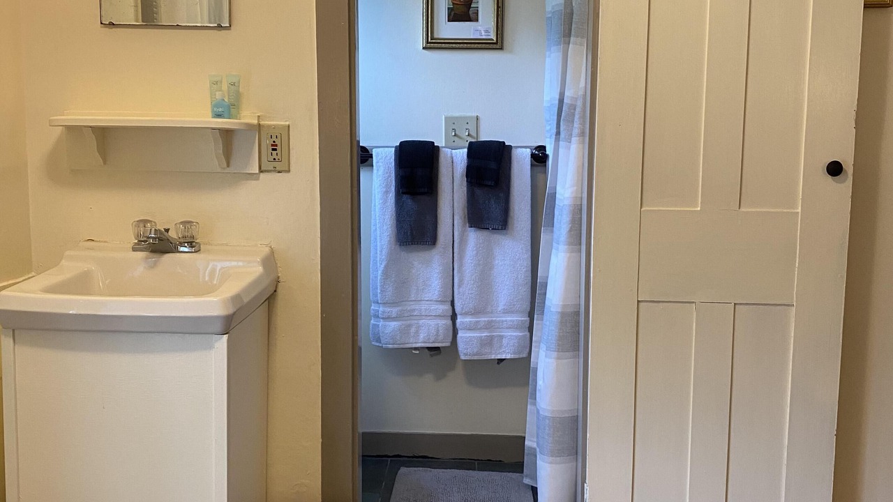 Photo of Bathroom in Waitsfield