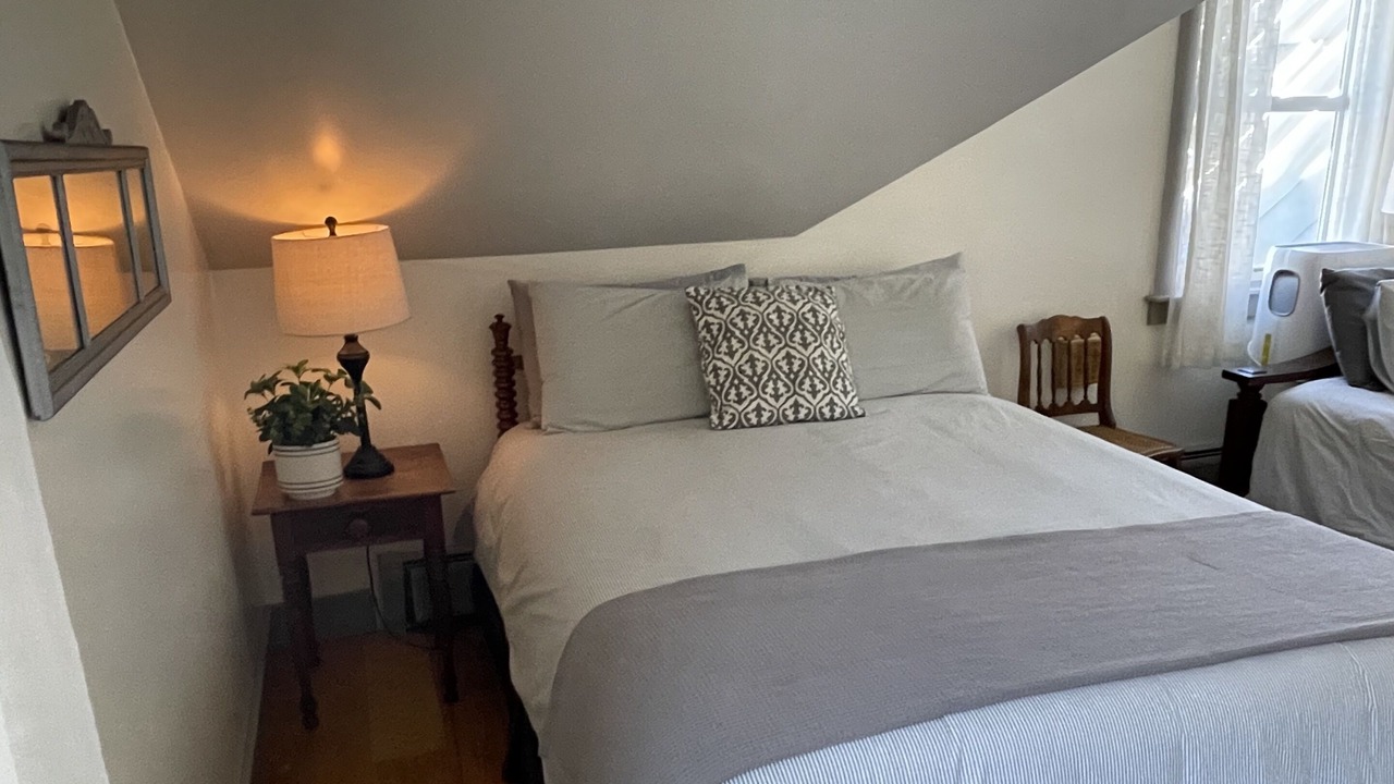 Photo of Bedroom in Waitsfield