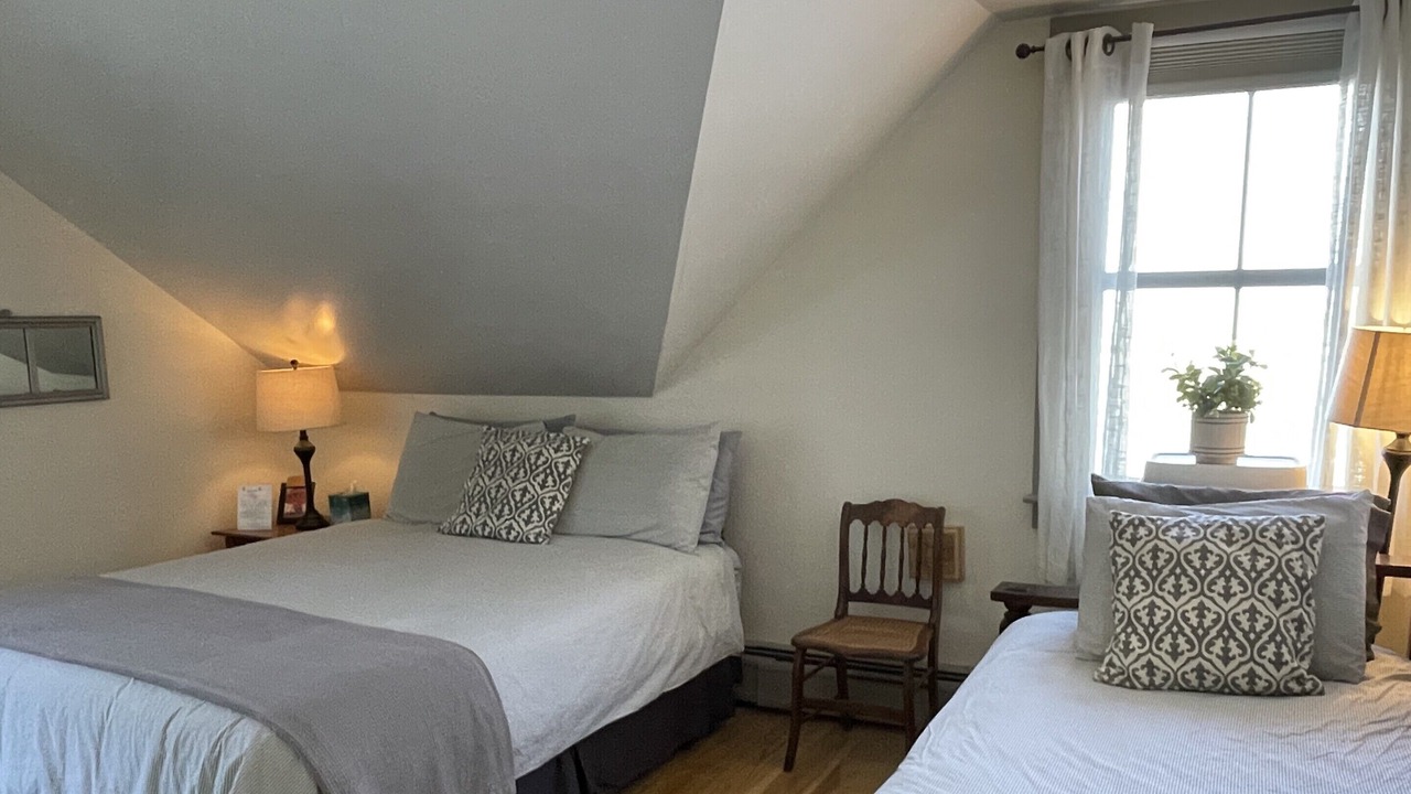 Photo of Bedroom in Waitsfield