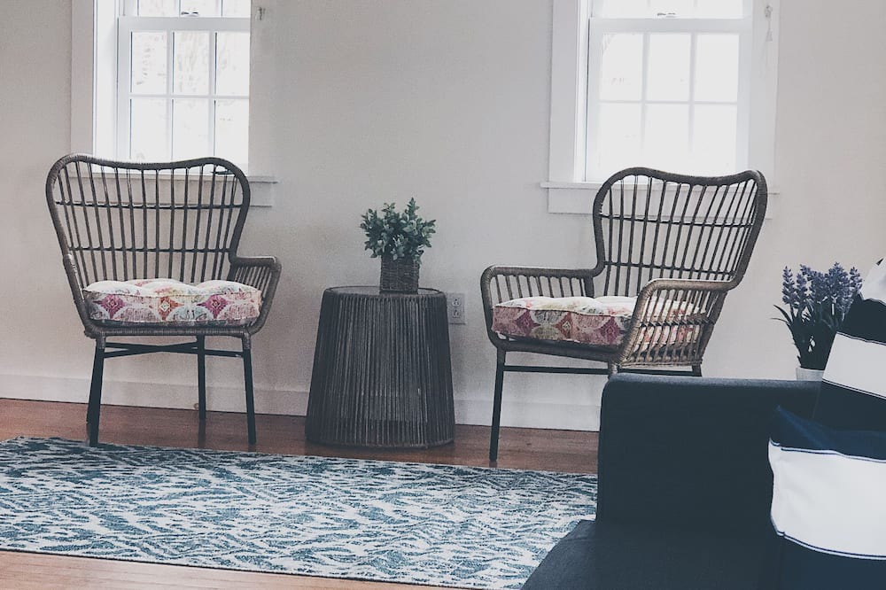 Photo of Livingroom in Sunapee