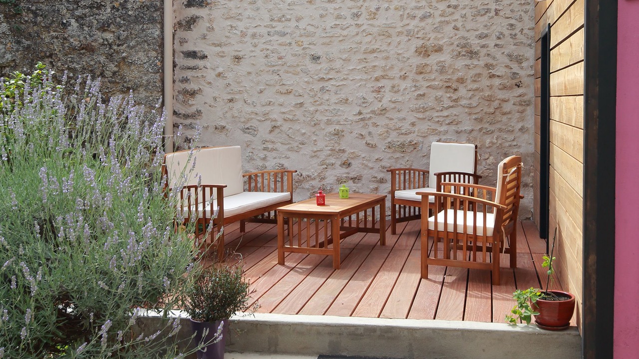 Photo of Bedroom in Latille