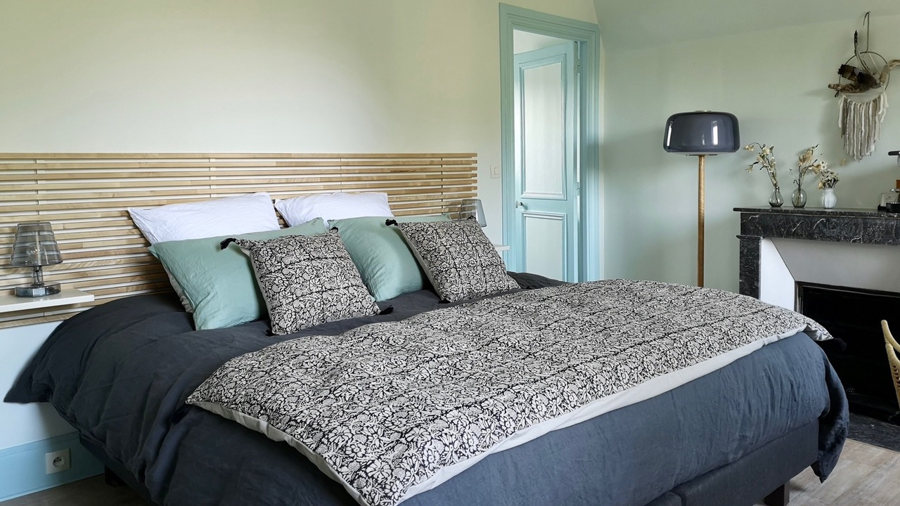 Photo of Bedroom in Asnieres-sur-Oise