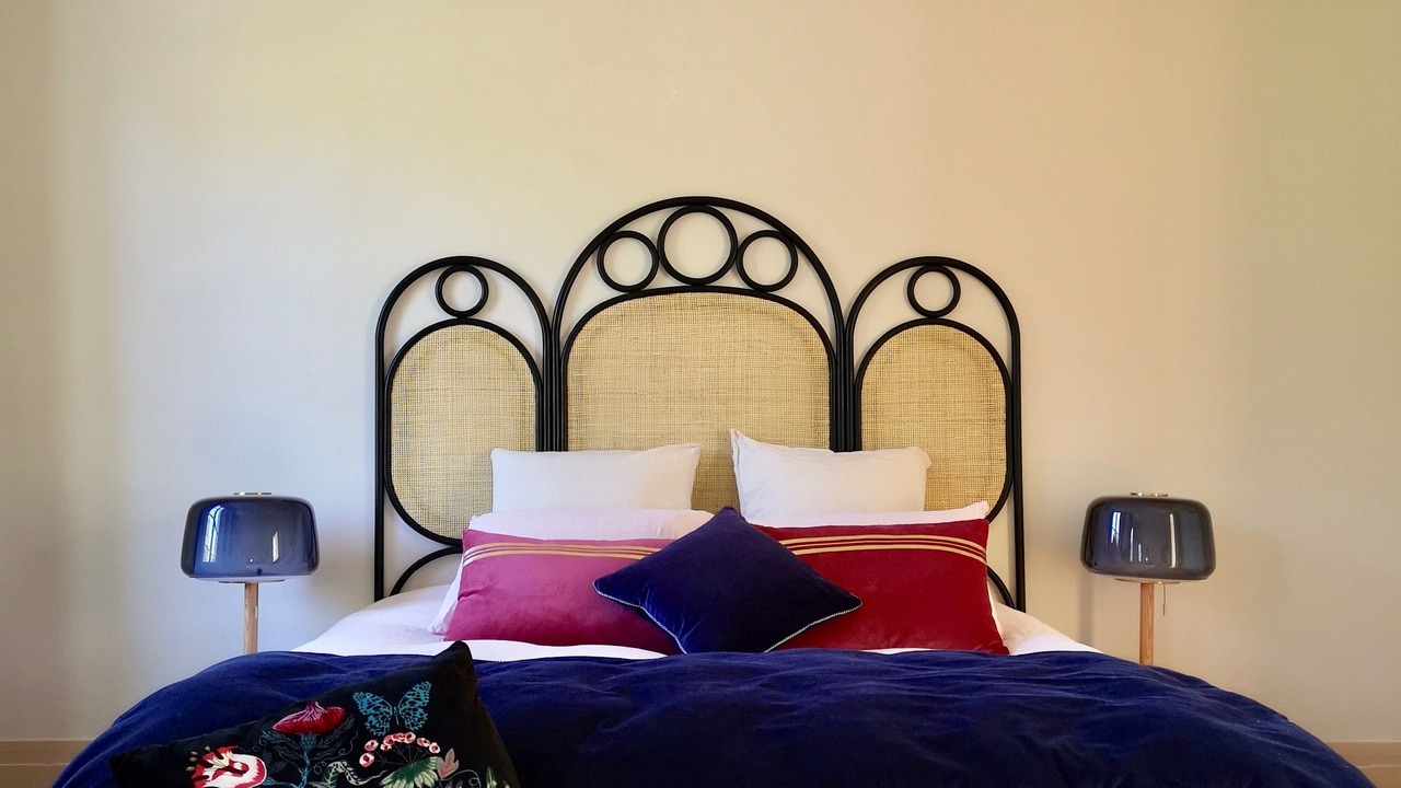 Photo of Bedroom in Asnieres-sur-Oise