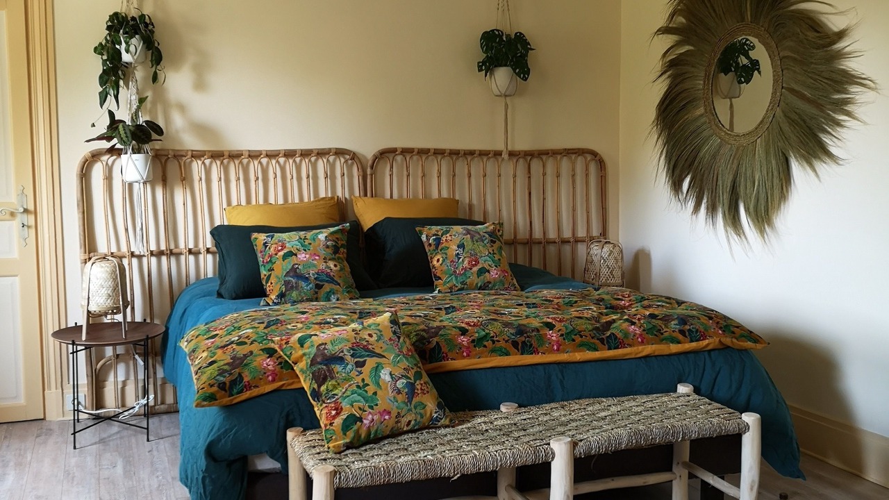 Photo of Bedroom in Asnieres-sur-Oise