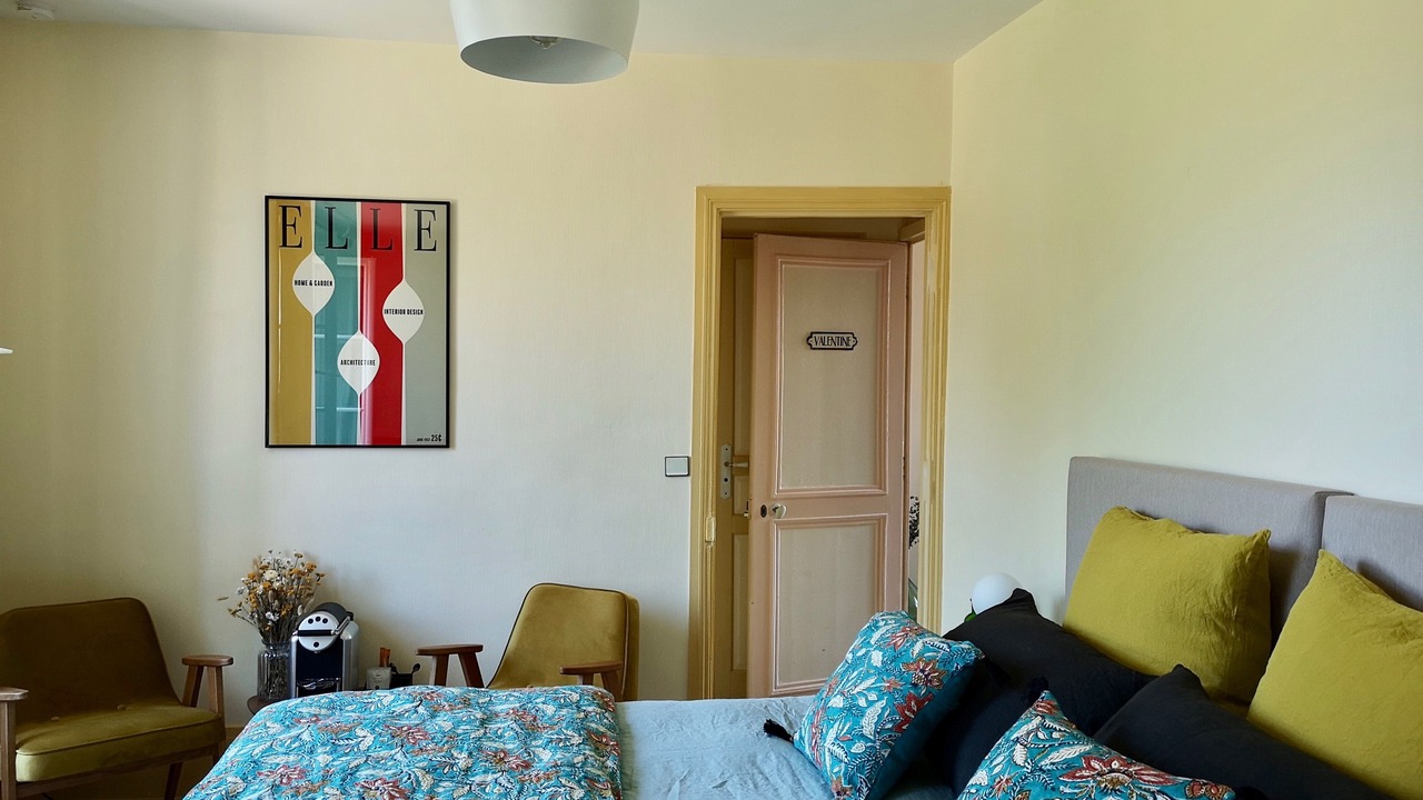 Photo of Bedroom in Asnieres-sur-Oise