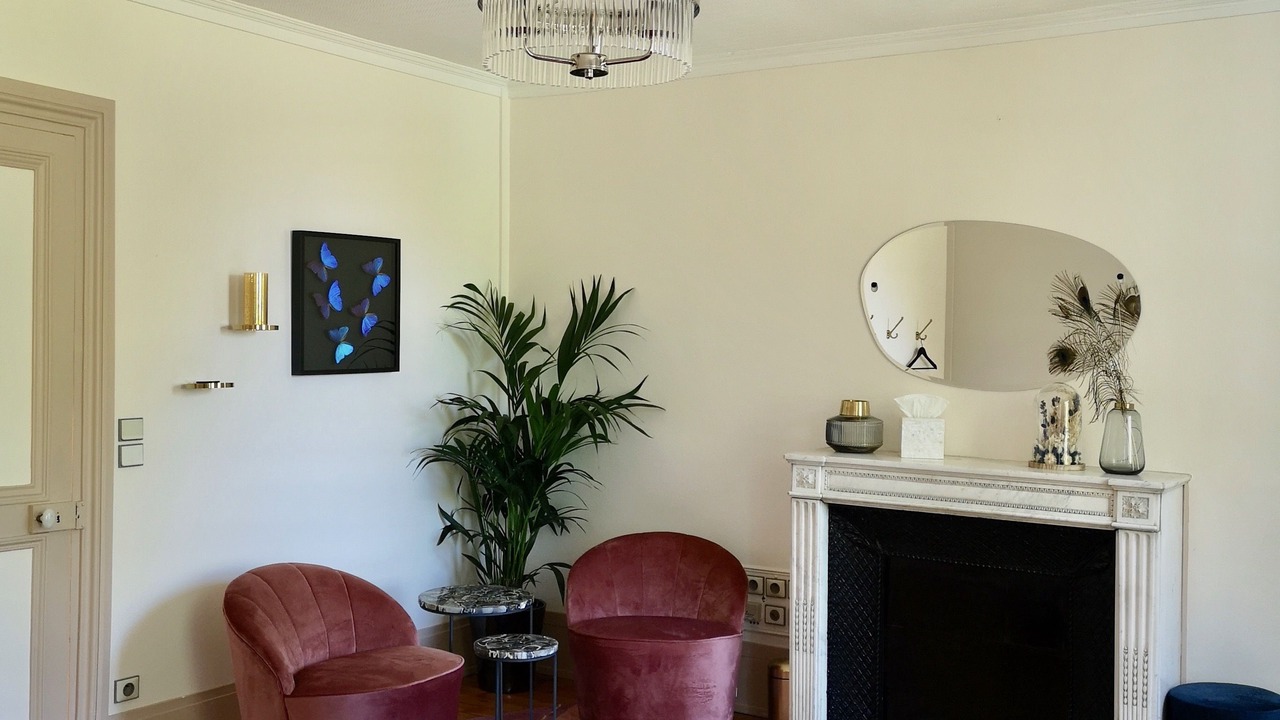 Photo of Bedroom in Asnieres-sur-Oise