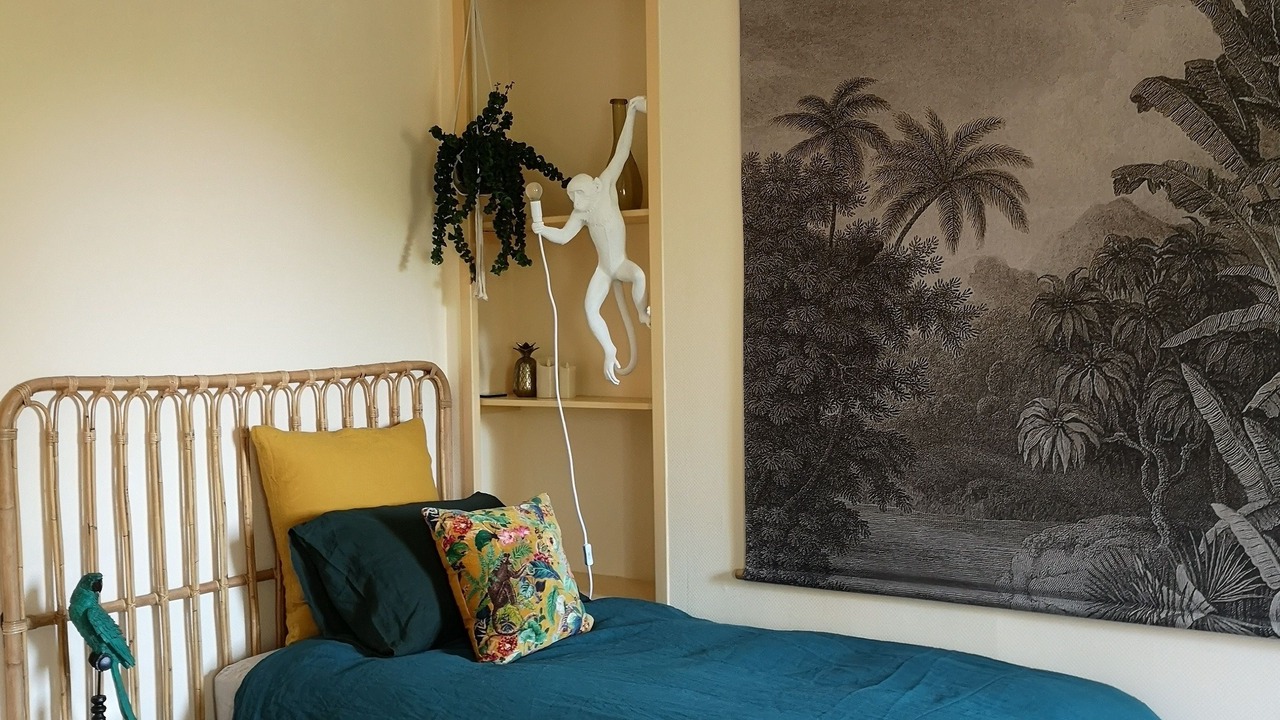 Photo of Bedroom in Asnieres-sur-Oise