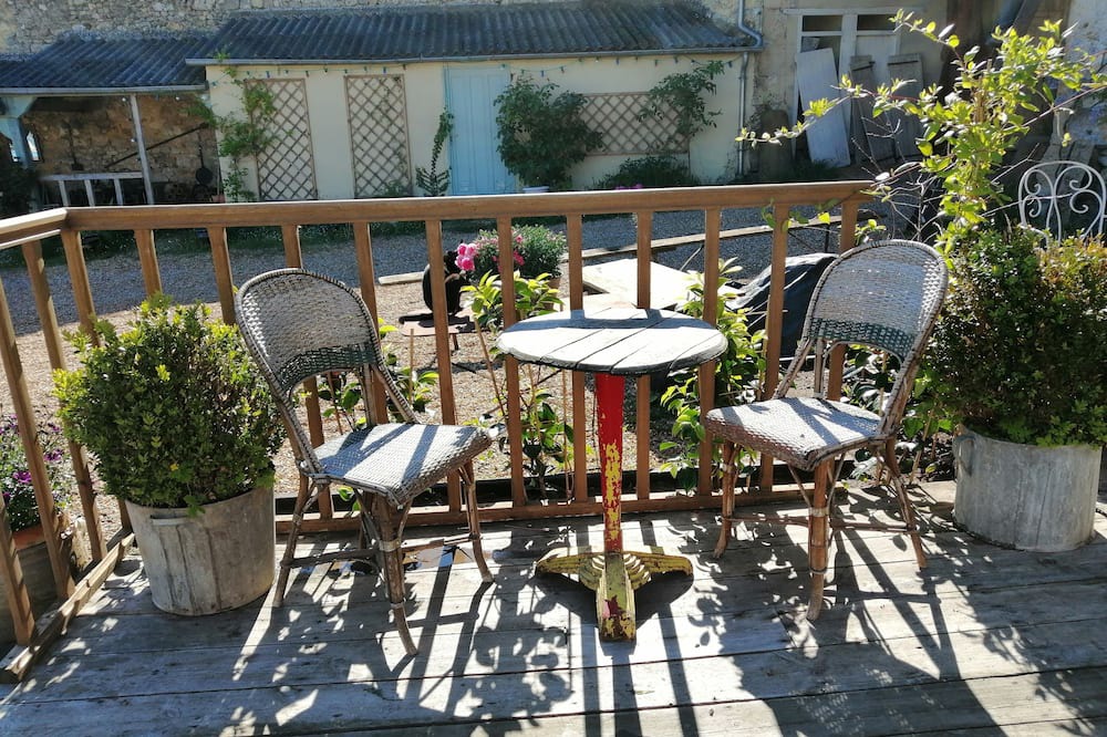 Photo of Patio Balcony in Belleme