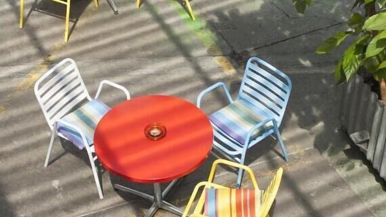 Photo of Patio Balcony in Gundeldingen