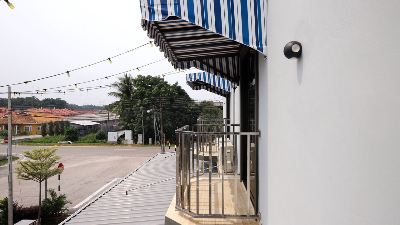 Photo of Patio Balcony in Muar