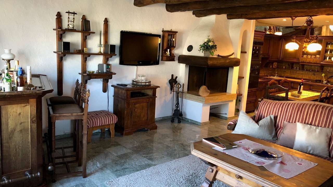 Photo of Livingroom in Ascona