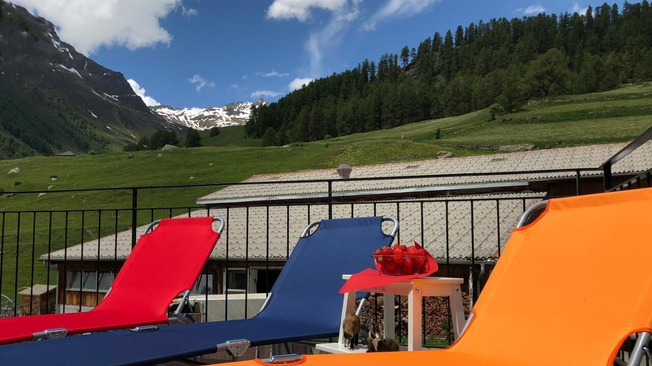 Photo of Patio Balcony in Guarda