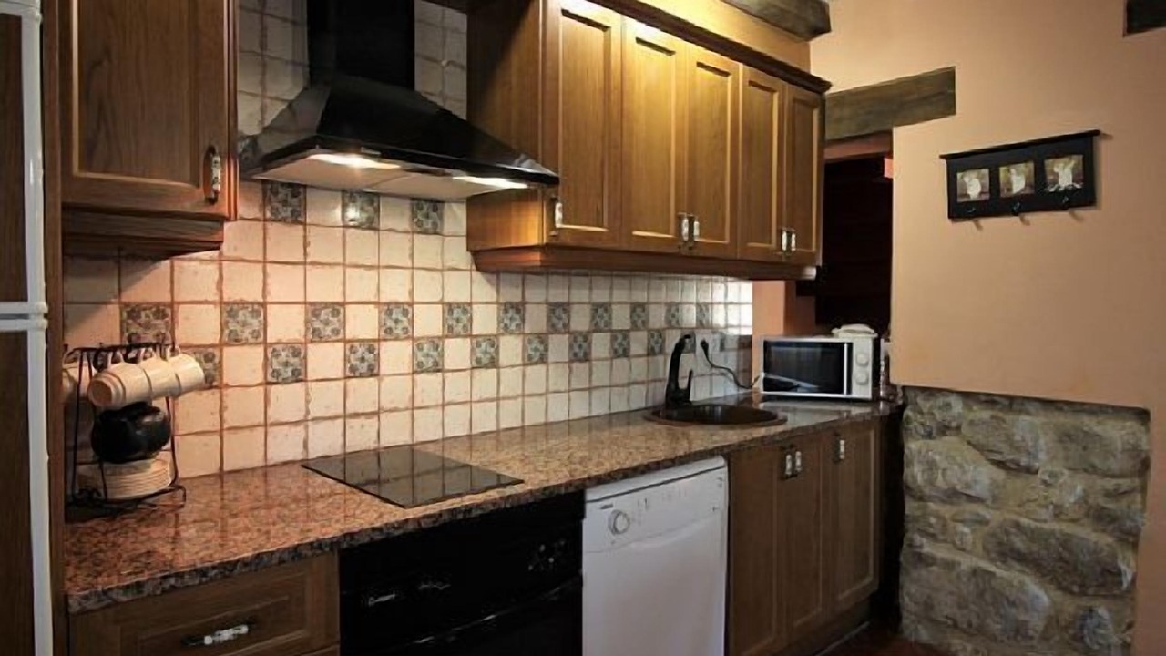 Photo of Kitchen in Beuda