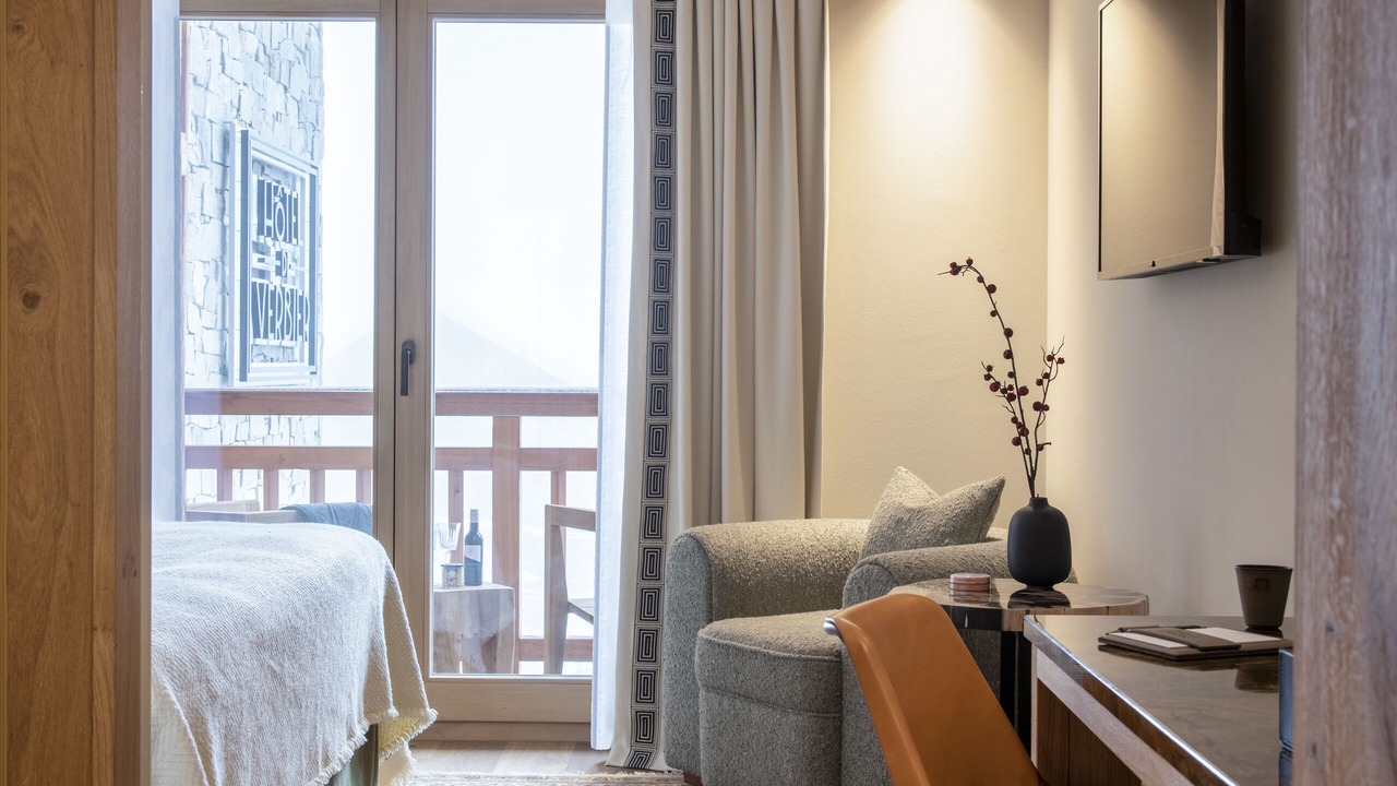 Photo of Bedroom in Verbier
