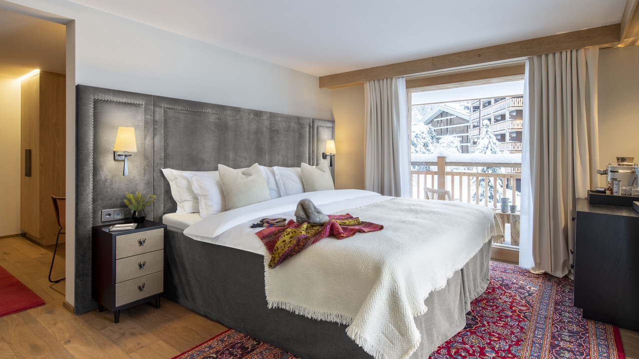 Photo of Bedroom in Verbier