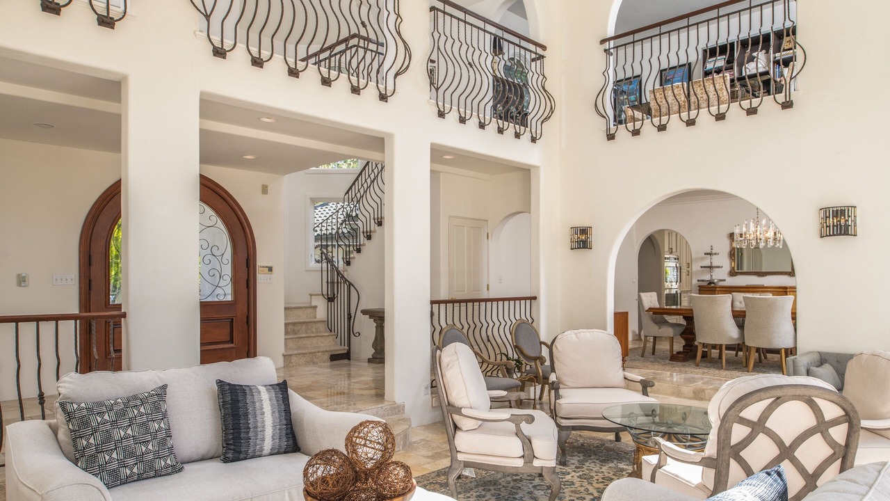 Photo of Livingroom in Pebble Beach