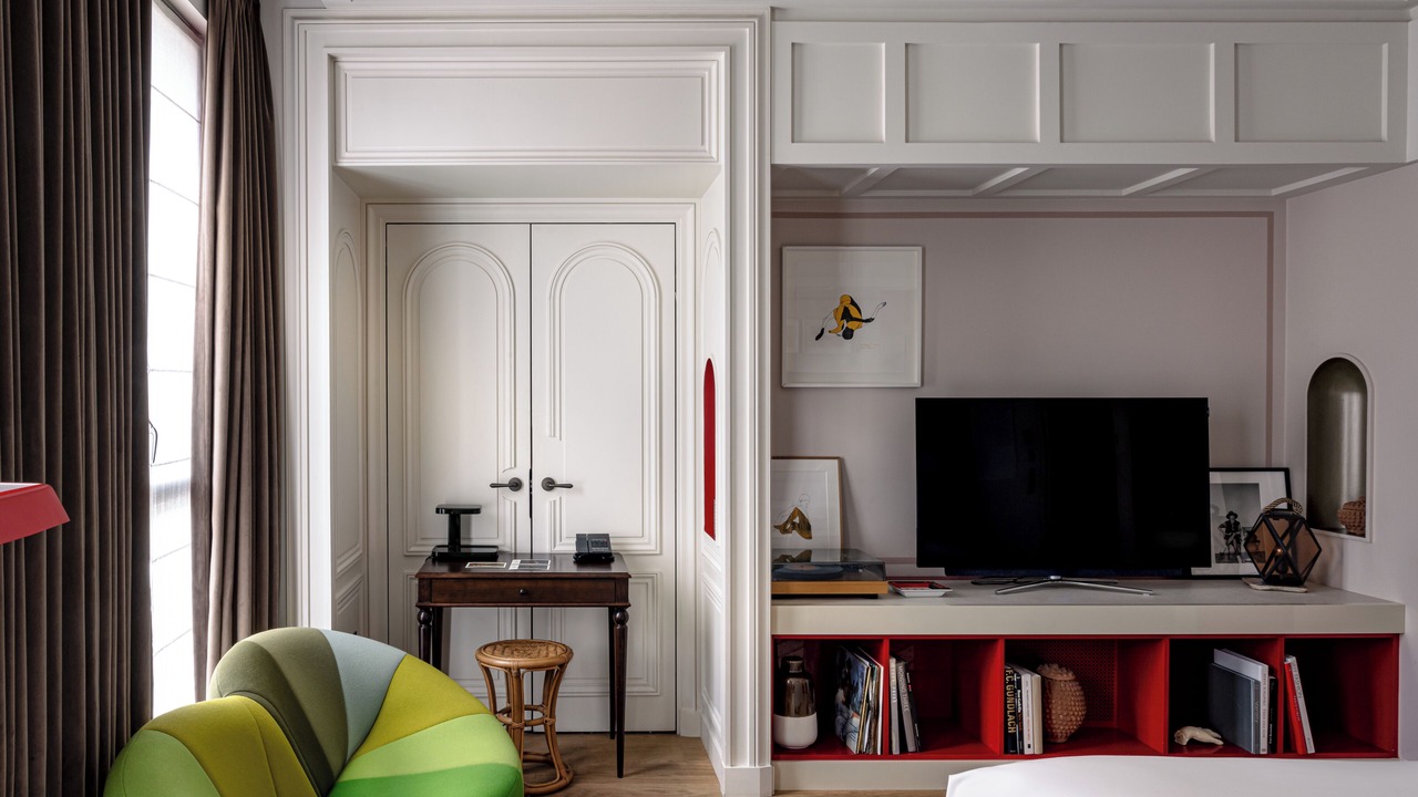 Photo of Bedroom in 3rd Arrondissement