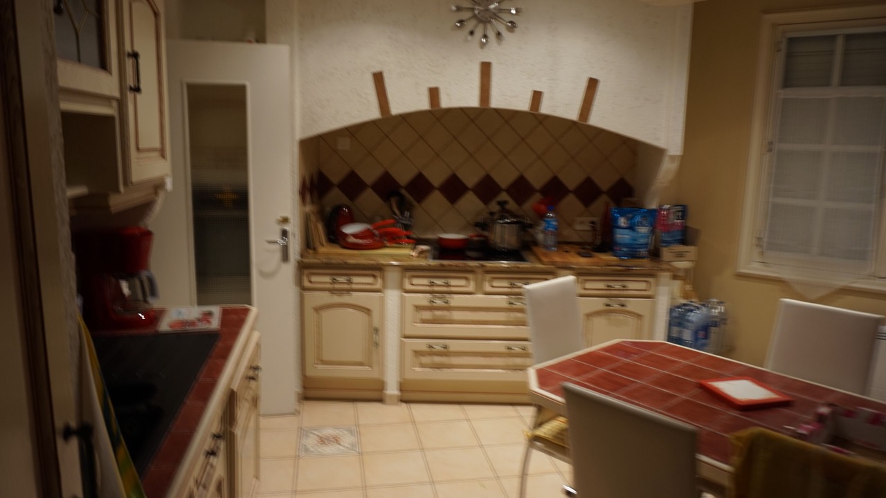 Photo of Kitchen in Bourgneuf-en-Retz