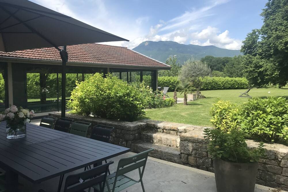 Photo of Patio Balcony in Les Marches