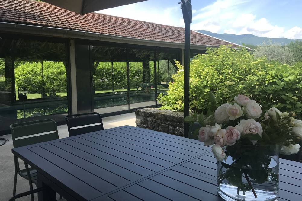 Photo of Patio Balcony in Les Marches