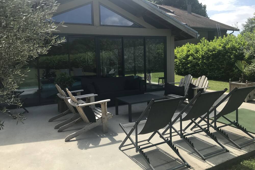 Photo of Patio Balcony in Les Marches