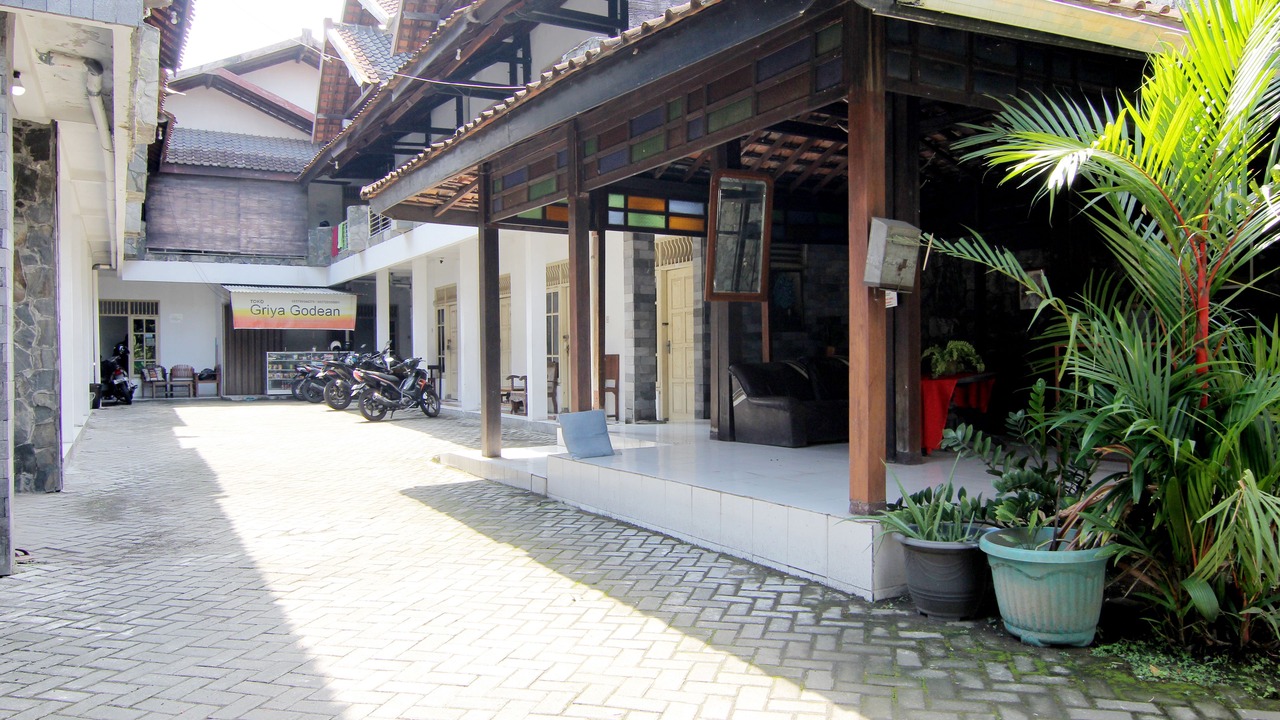 Photo of Patio Balcony in Yogyakarta