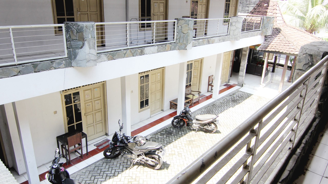 Photo of Patio Balcony in Yogyakarta