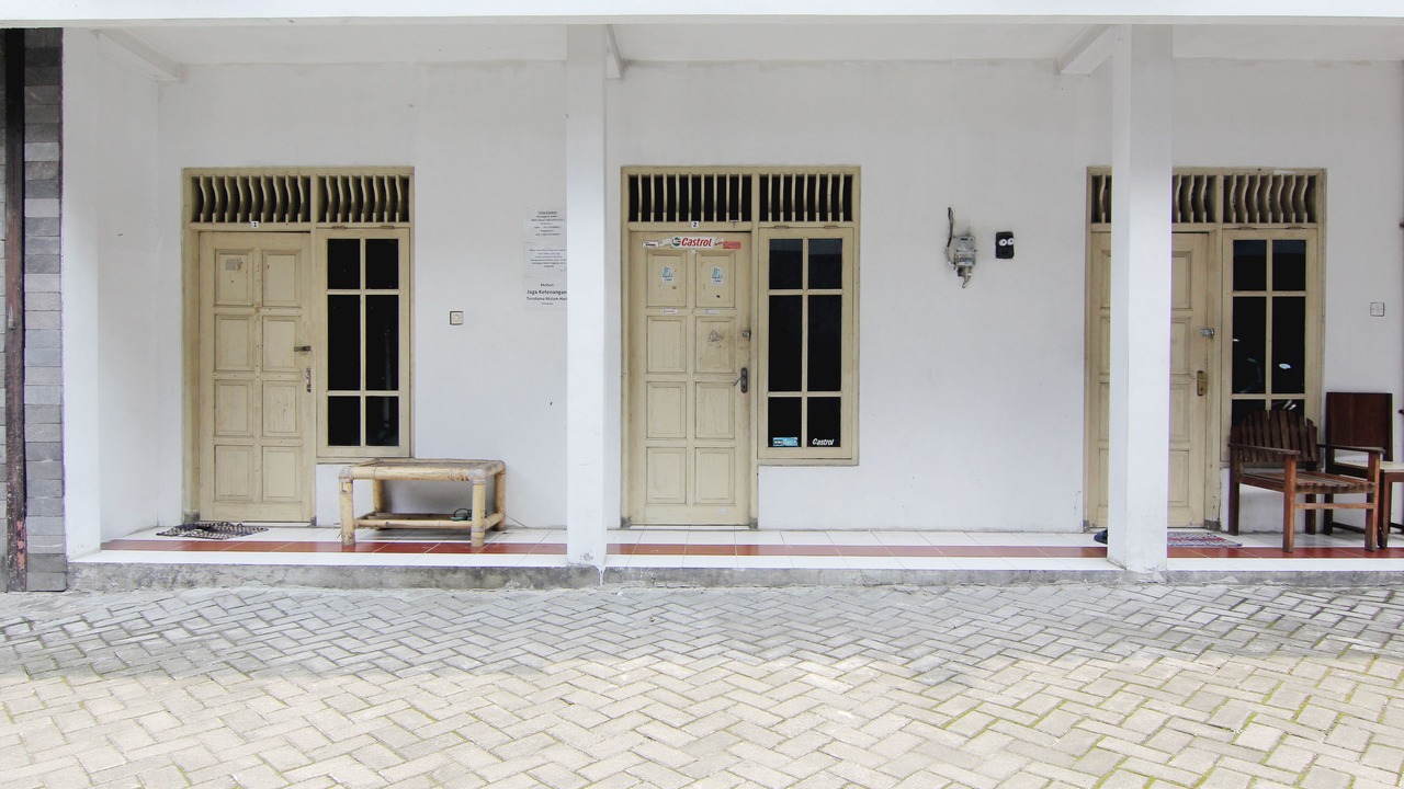 Photo of Patio Balcony in Yogyakarta