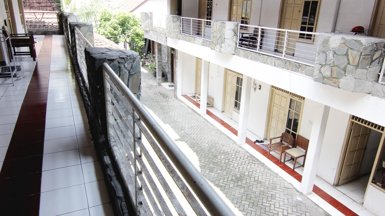 Photo of Patio Balcony in Yogyakarta