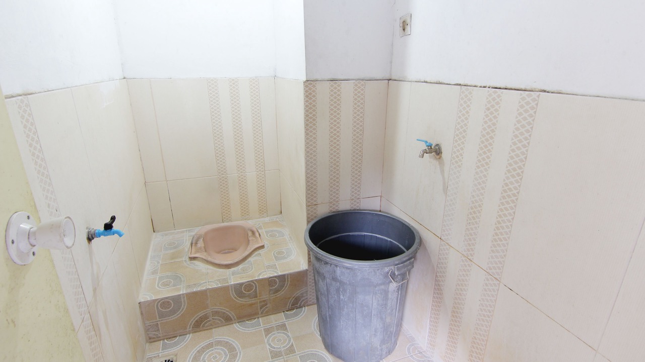 Photo of Bathroom in Yogyakarta