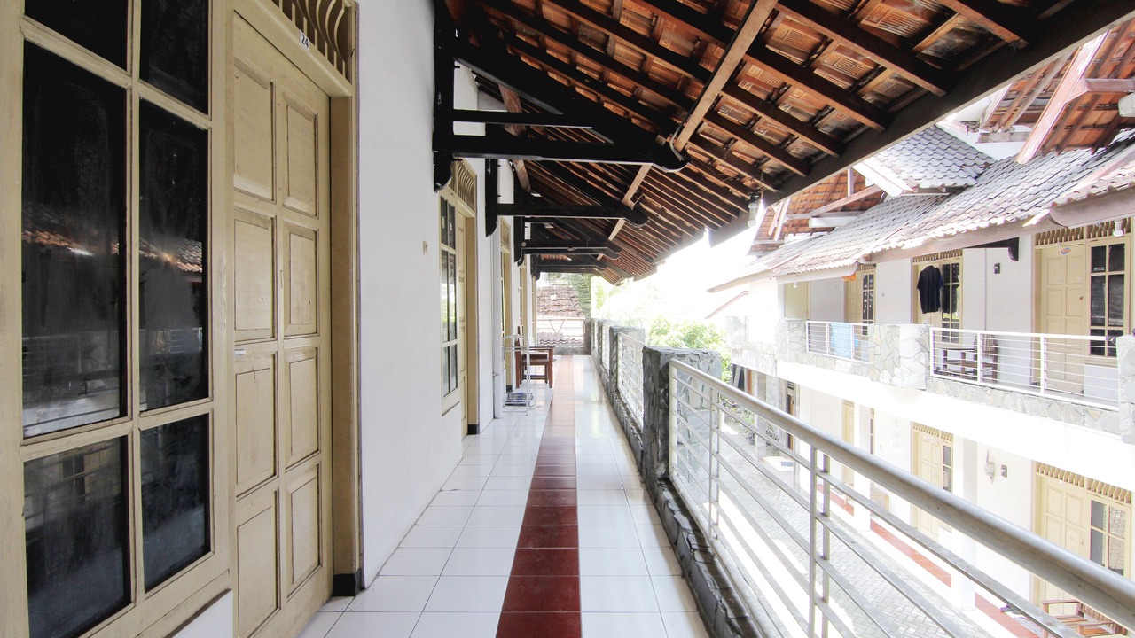Photo of Patio Balcony in Yogyakarta