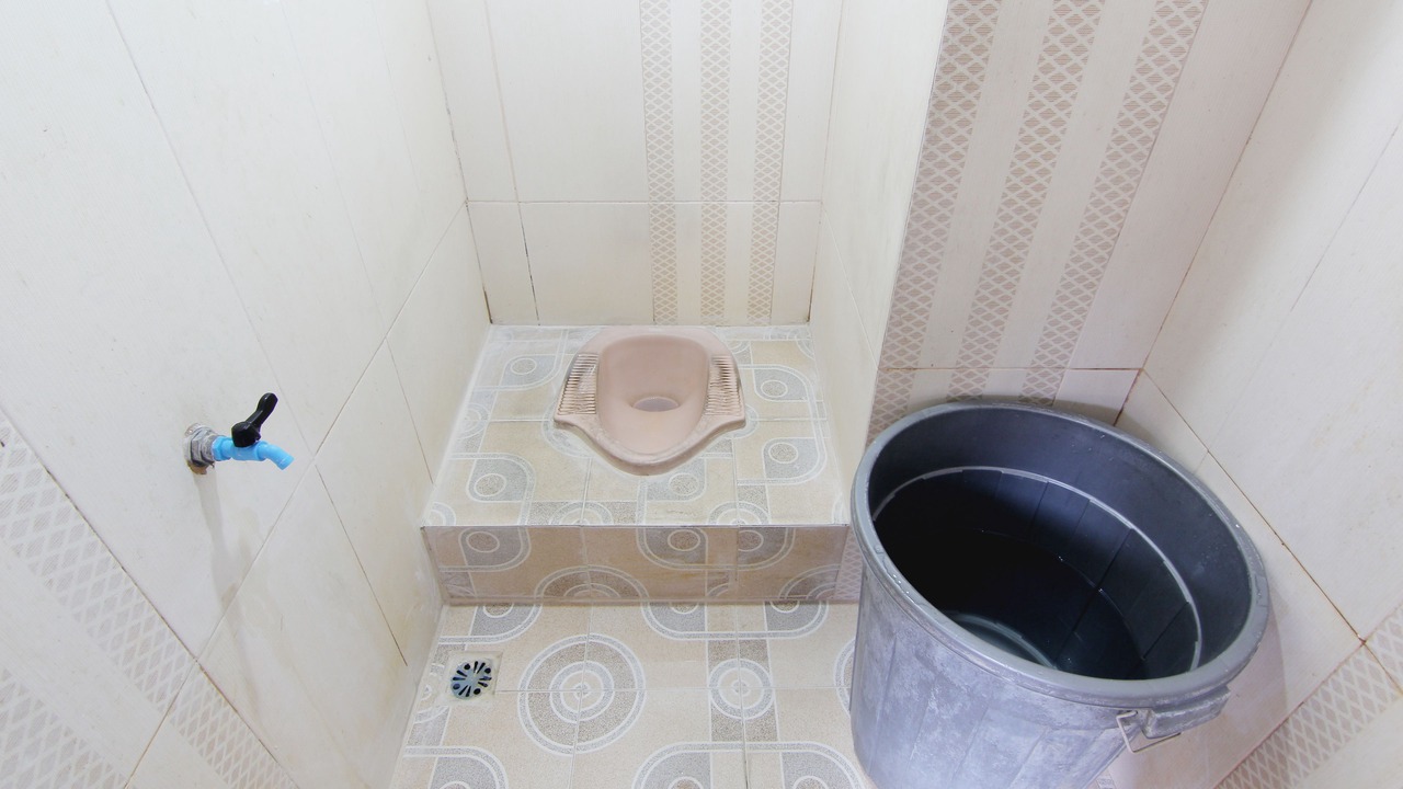 Photo of Bathroom in Yogyakarta