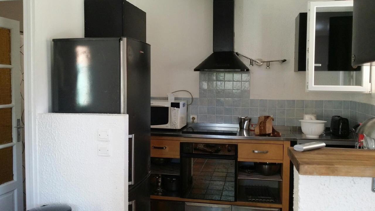 Photo of Kitchen in Saint-Jean-Pla-de-Corts