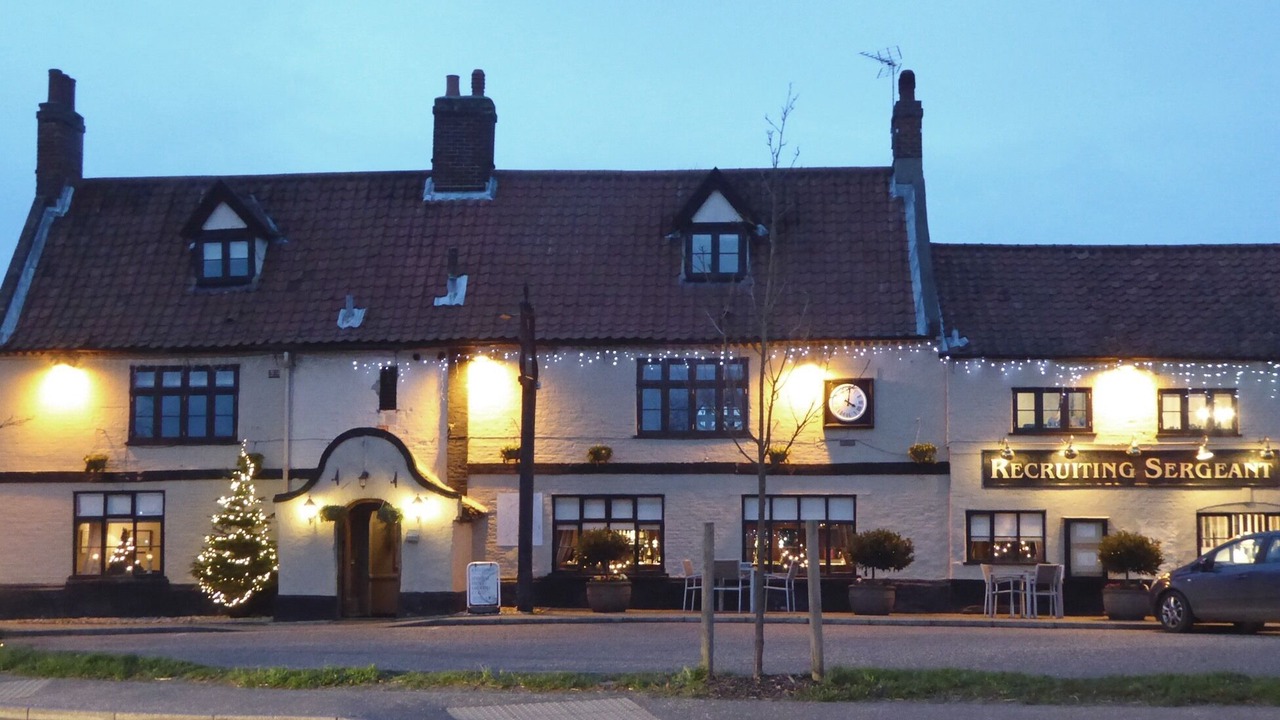 Photo of Outdoor in Horstead