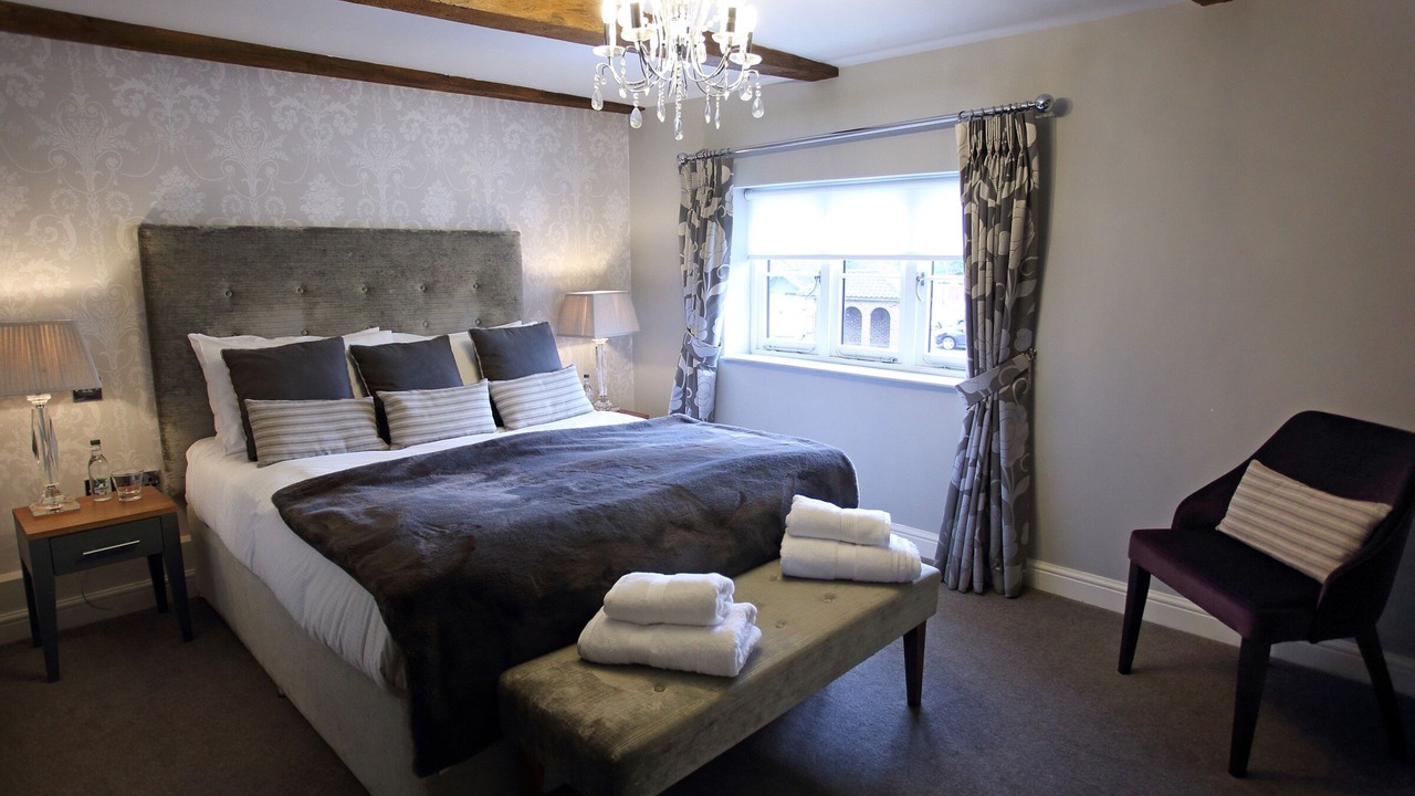 Photo of Bedroom in Horstead