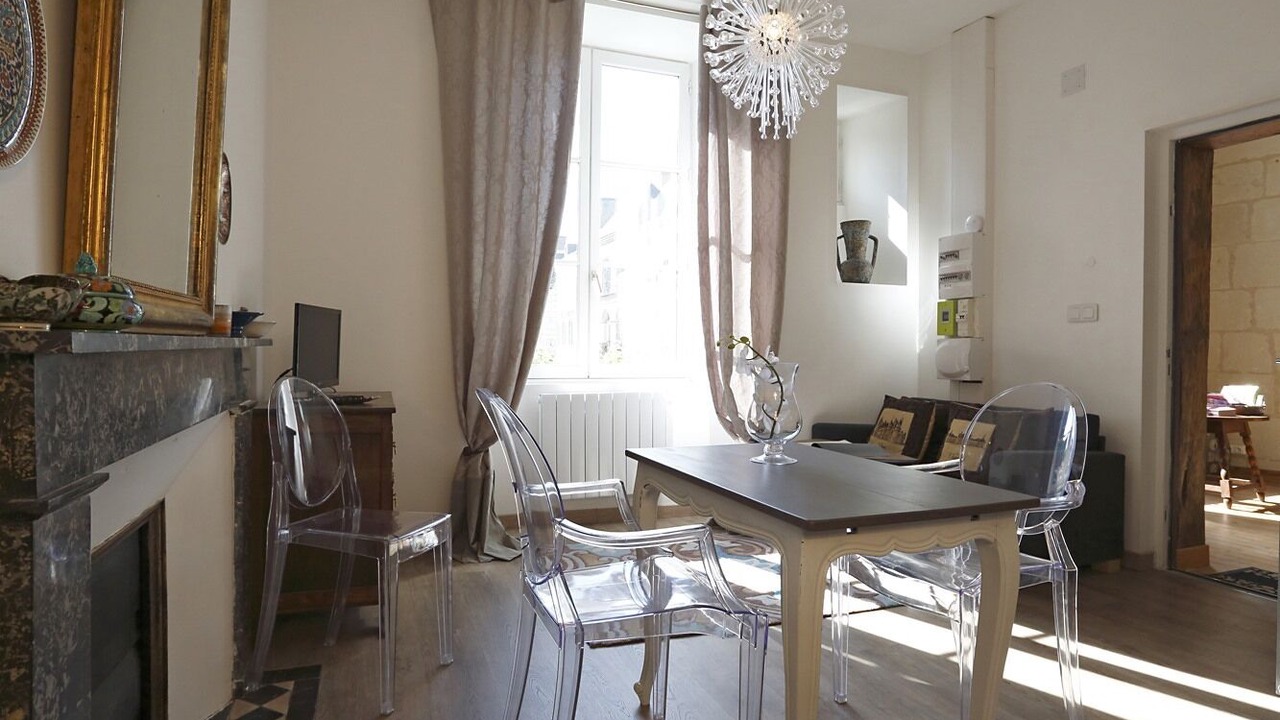 Photo of Bathroom in Chinon
