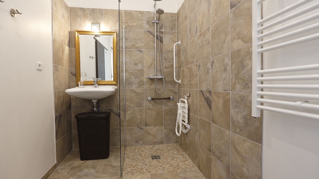 Photo of Bathroom in Chinon