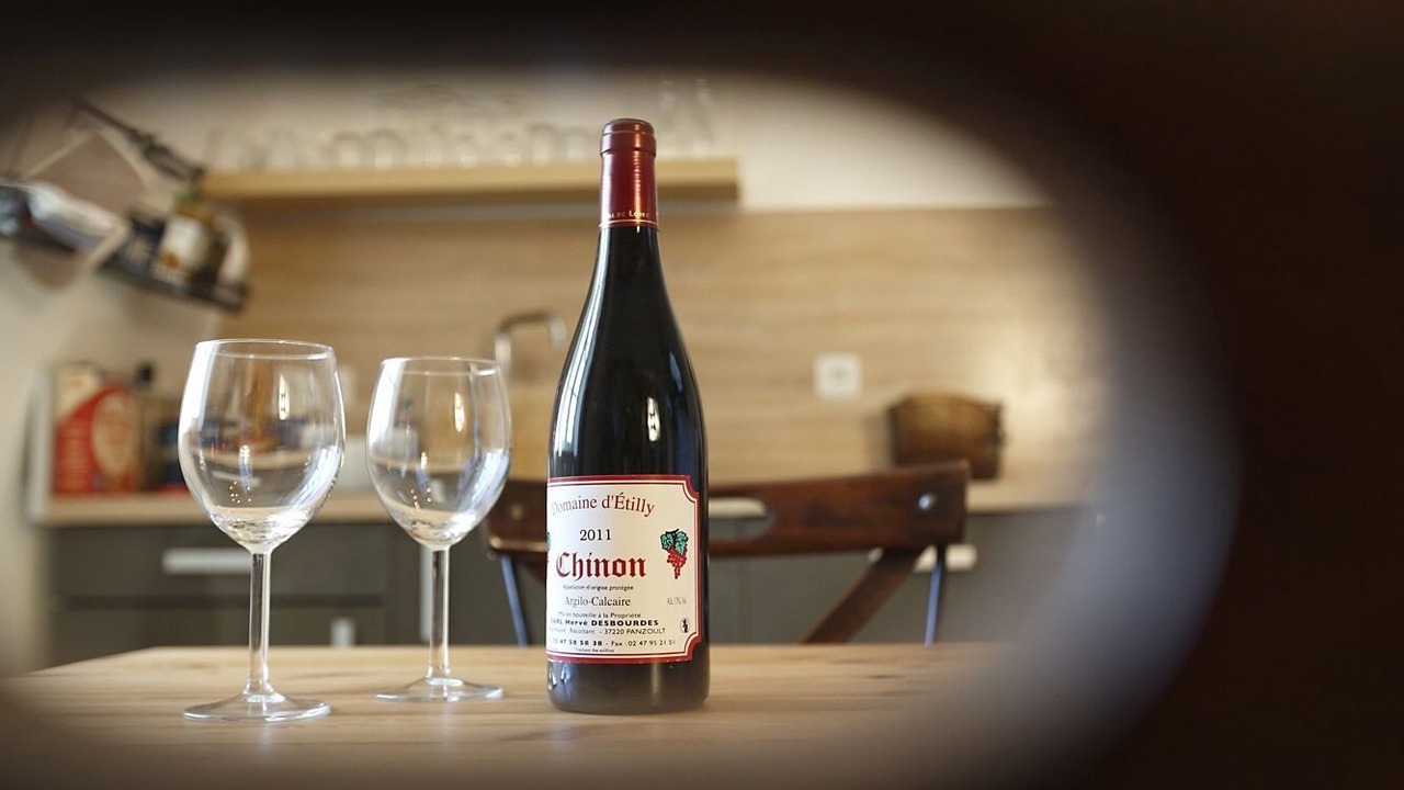 Photo of Bathroom in Chinon