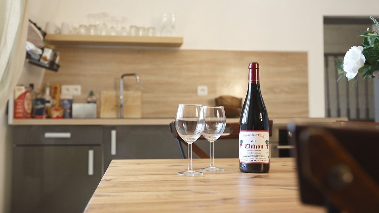 Photo of Bathroom in Chinon