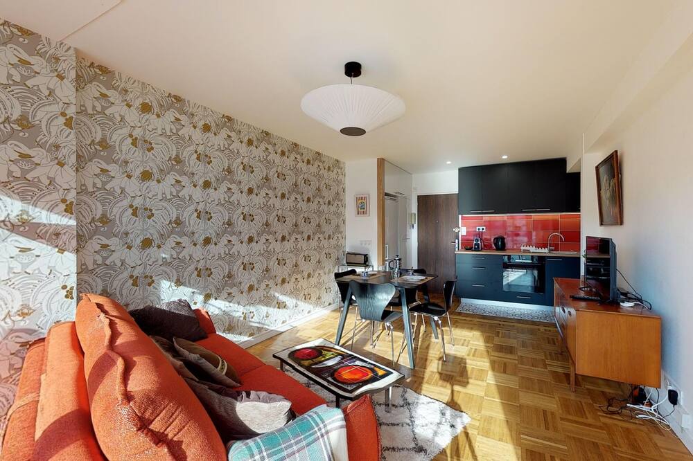 Photo of Livingroom in Bourg-l'Eveque