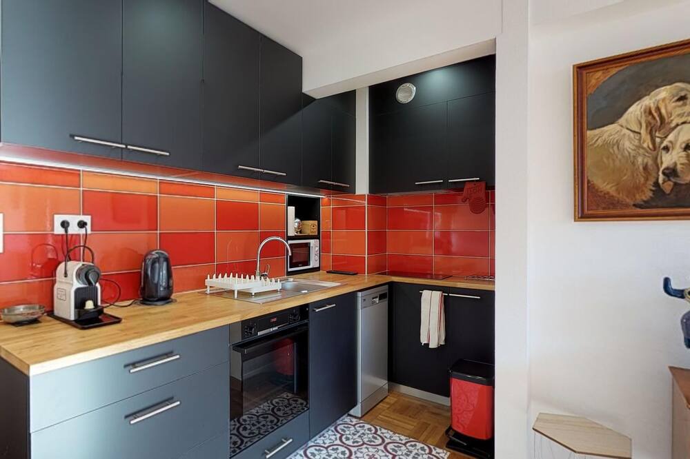 Photo of Kitchen in Bourg-l'Eveque